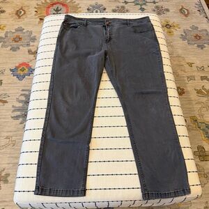 Men's Gray Jeans